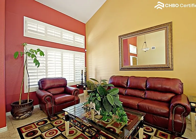 Entryway and Formal Sitting Room