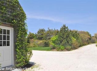 4A Evergreen Way, Nantucket, MA 02554
