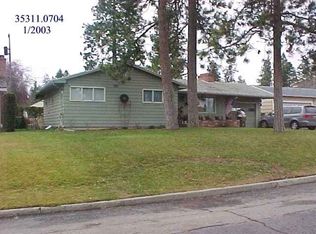 215 W 30th Ave, Spokane, WA 99203