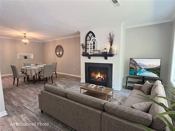 4th image of 21 Park Village Ln Unit A