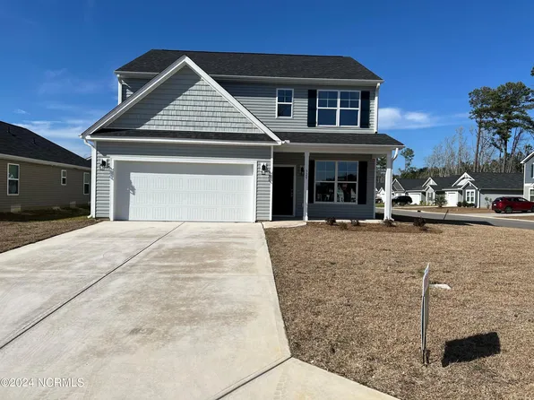 325 Harbour View Drive, Carolina Shores, NC 28467