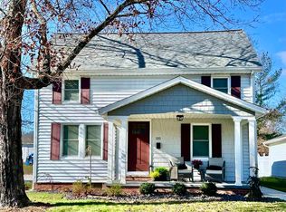 110 N Walnut St, Huntingburg, IN 47542
