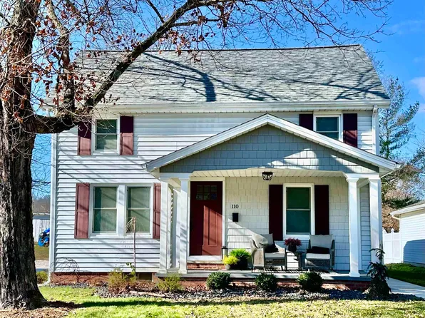 110 N Walnut St, Huntingburg, IN 47542