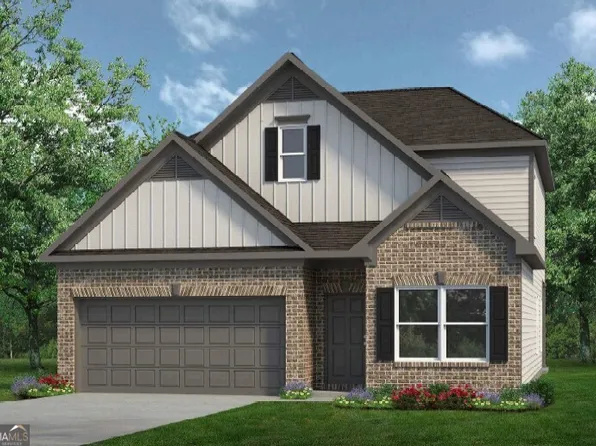 847 Kensington St, Kingston, GA 30145