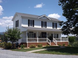 1811 Forbes Mill Rd, Bedford, VA 24523