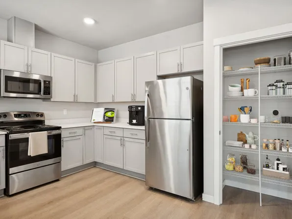 Village on Main Apartments