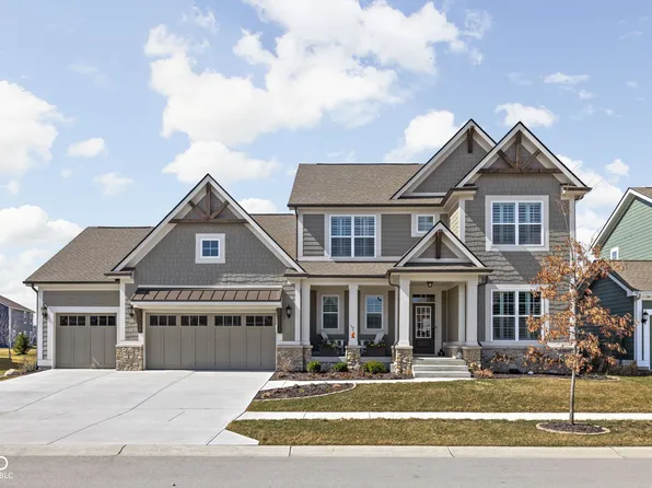 15675 Woodford Dr, Westfield, IN 46074