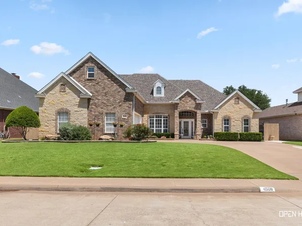 4508 Hollow Ridge Dr, Wichita Falls, TX 76309