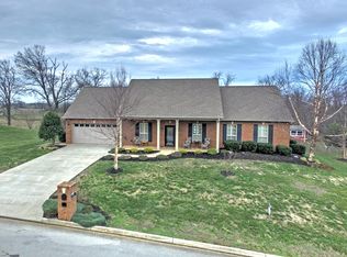 1414 Caleb Trl LOT 25, Greenback, TN 37742