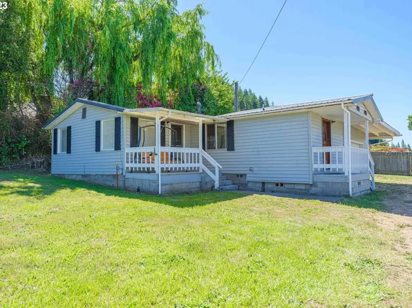 1834 Kincheloe Ln, Myrtle Point, OR 97458
