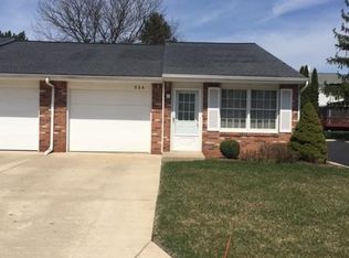 554 Yorkshire Sq, Milan, MI 48160