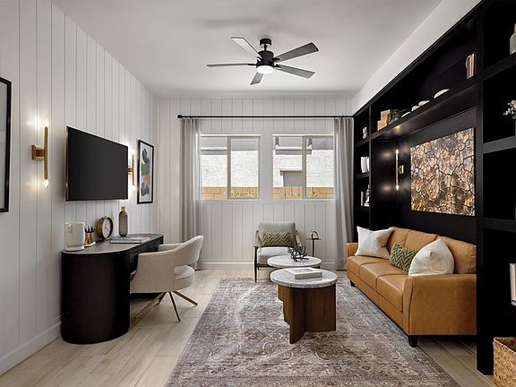 The Stargazer - Study