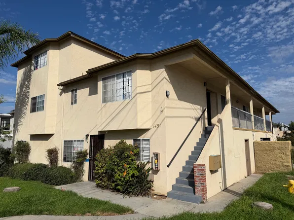 1491 14th St APT D, Imperial Beach, CA 91932