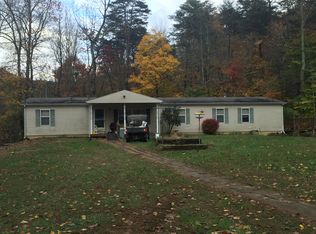 1281 Tobe Lewis Road, West Union, OH 45693