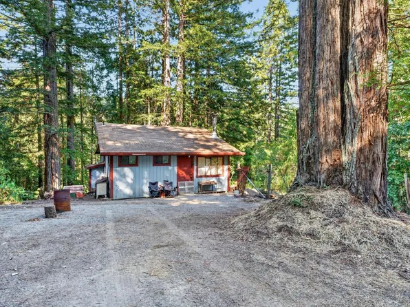 2407 Sea Biscuit Drive, Navarro, CA 95463