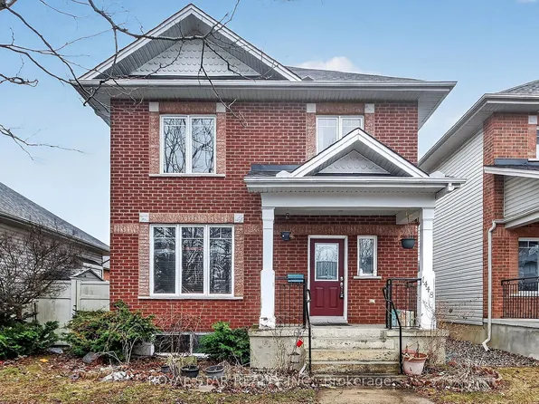 1448 Queensdale Ave, Ottawa, ON K1T 4G2
