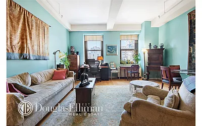 Sold by Douglas Elliman