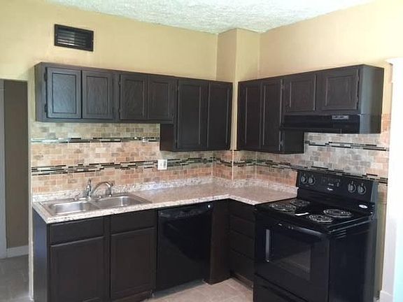 Kitchen view 1