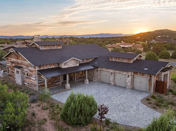 15610 N Silent Moon Ln, Prescott, AZ 86305