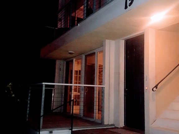 Evening on Spinnaker