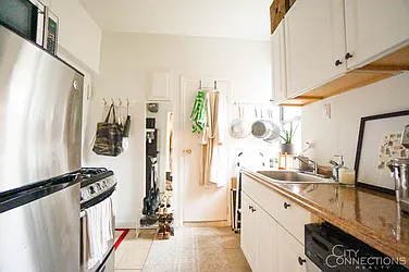 Rented by City Connections Realty