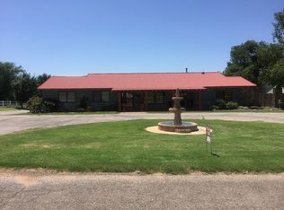1405 Noble St, Alva, OK 73717