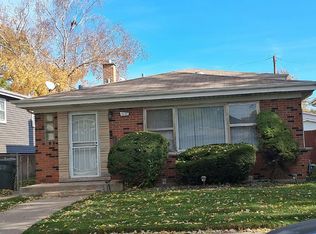 15131 Oak St, Dolton, IL 60419