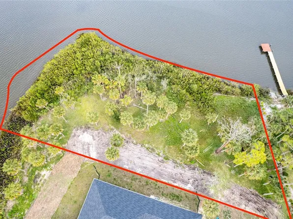 1875 BAYVIEW DRIVE LOT 2, NEW SMYRNA BEACH, FL 32168