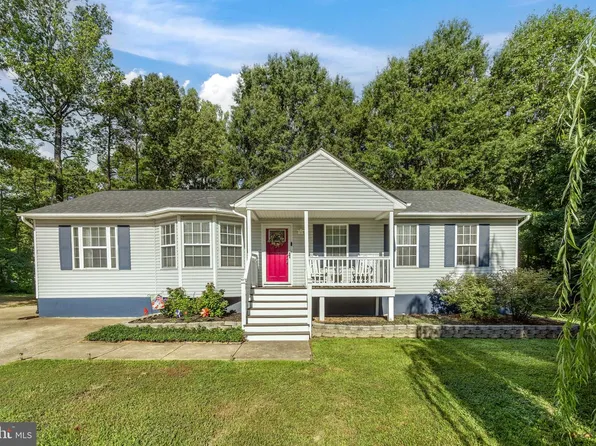 607 Wright Dr, Ruther Glen, VA 22546