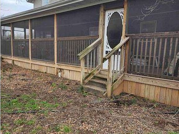 Back Deck