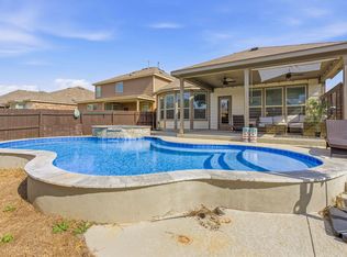 117 Methodius Dr, Hutto, TX 78634