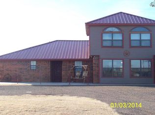 2821 State Highway 25 N, Electra, TX 76360
