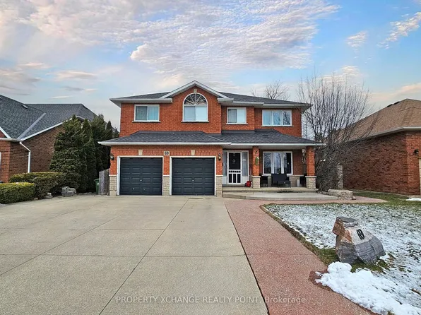 69 Jacqueline Blvd, Hamilton, ON L9B 2R2