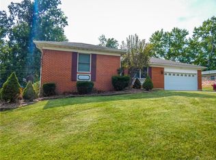 2167 S Lakeman Dr, Bellbrook, OH 45305