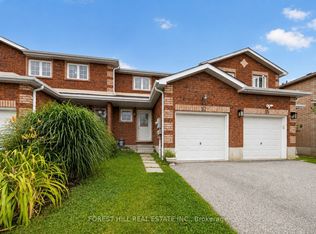 57 Michael Cres, Barrie, ON L4M 6Z2