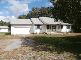 11669 Spowart Rd, West Frankfort, IL 62896