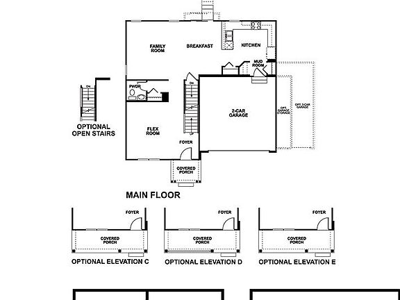 Reilly Floorplan
