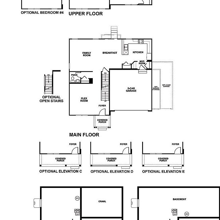 Reilly Floorplan