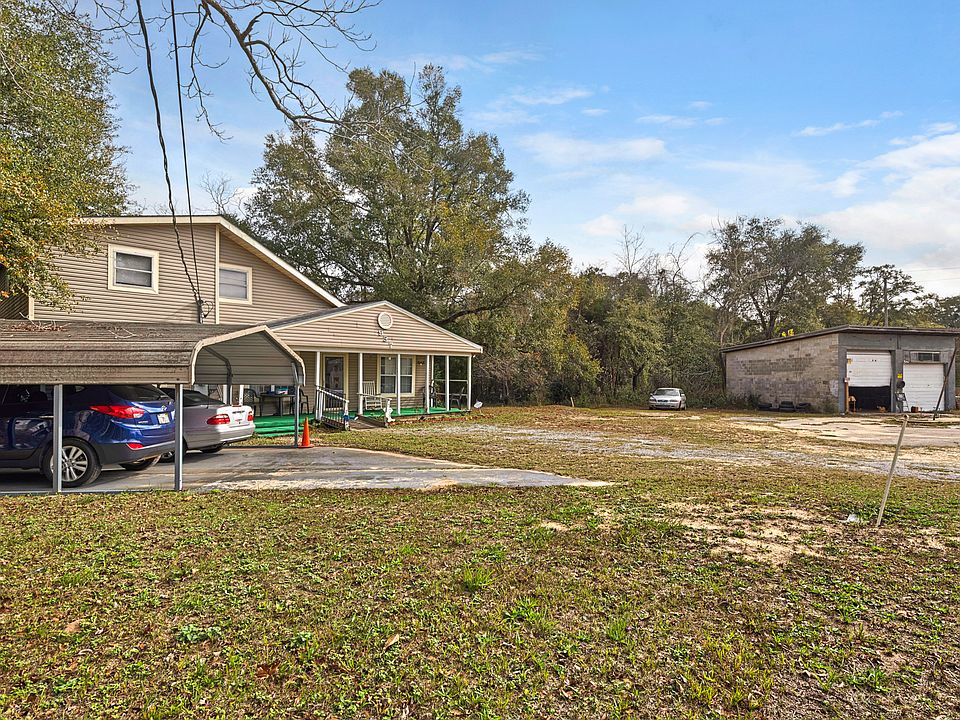 SFR/Commercial on 7.5 acres