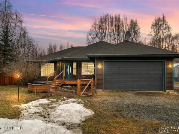 20211 Mc Kinley View Ave, Chugiak, AK 99567