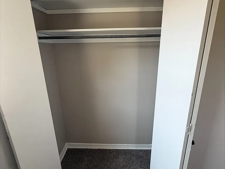 Bedroom 2 Closet