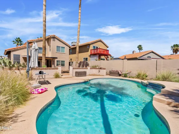 4051 E MOUNTAIN VISTA Drive, Phoenix, AZ 85048