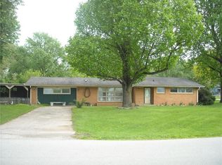 1279 Mount Pleasant West St, Greenwood, IN 46142