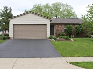282 Gurgun Ln, Westerville, OH 43081