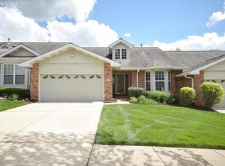 15310 Braefield Dr, Chesterfield, MO 63017