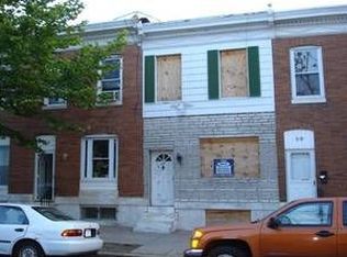 26 N East Ave, Baltimore, MD 21224