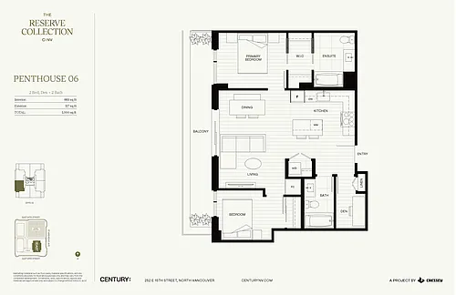 Floor plan 1206A