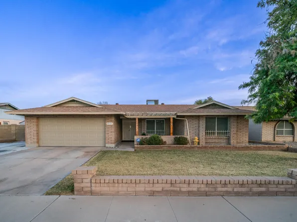 4939 W Carol Avenue, Glendale, AZ 85302