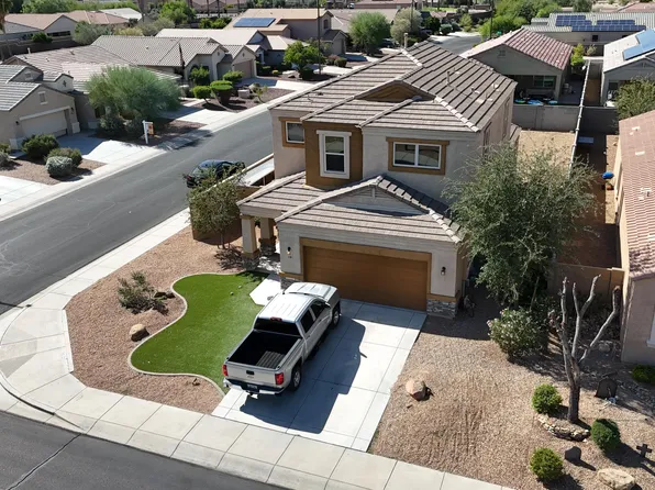 3706 N 298TH Avenue, Buckeye, AZ 85396