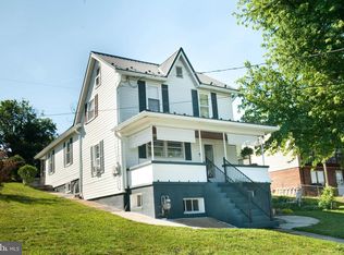 607 Leiper St, Cumberland, MD 21502